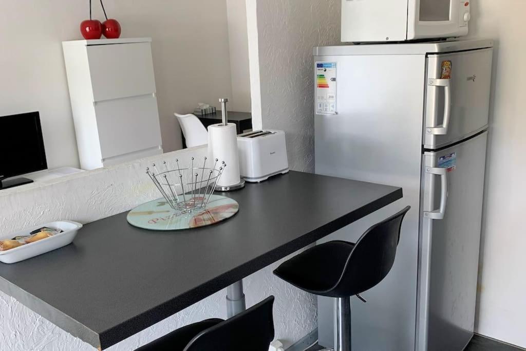 Agreable & Lumineux Proche Hopital Pasteur