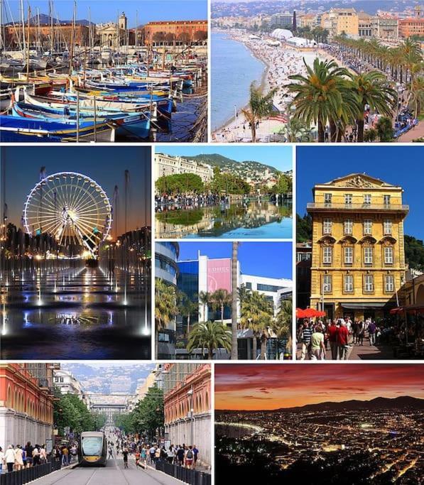 Agreable & Lumineux Proche Hopital Pasteur Appartamento *